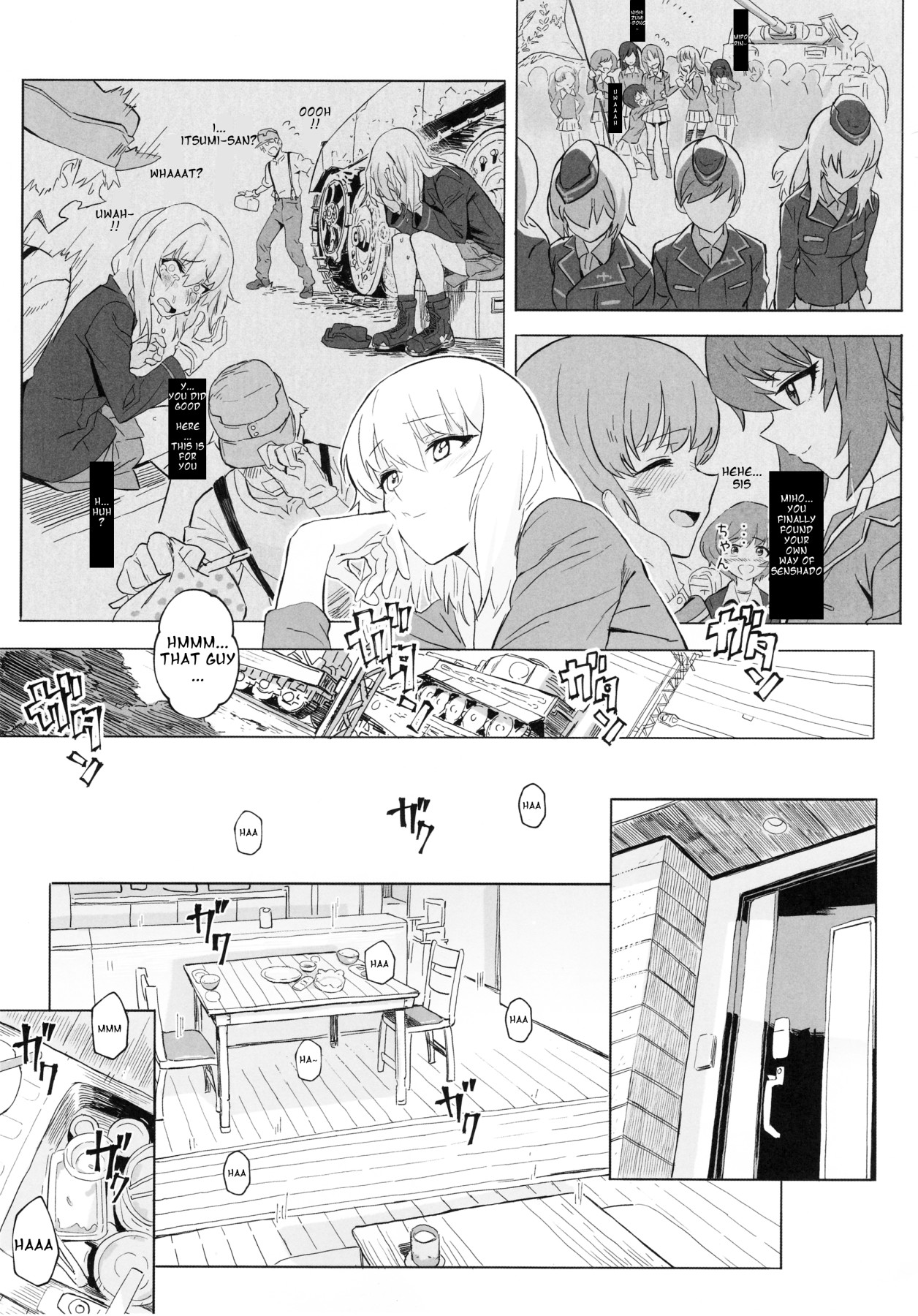 Hentai Manga Comic-ERIKA Vol. 3-Read-12